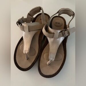Teva Light Brown Sandals